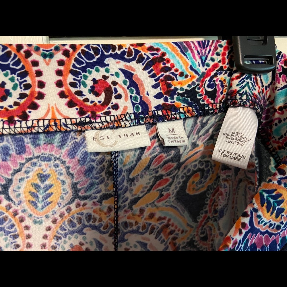 Gaucho pants